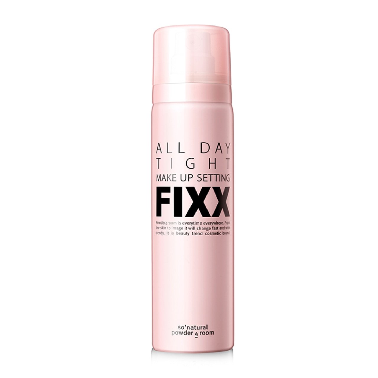 So Natural All Day Tight Make Up Setting Fixer